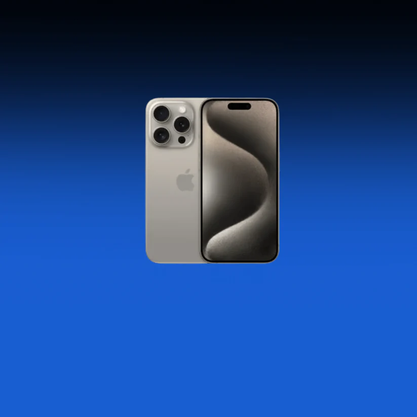 iPhone 15 Pro - Vendor