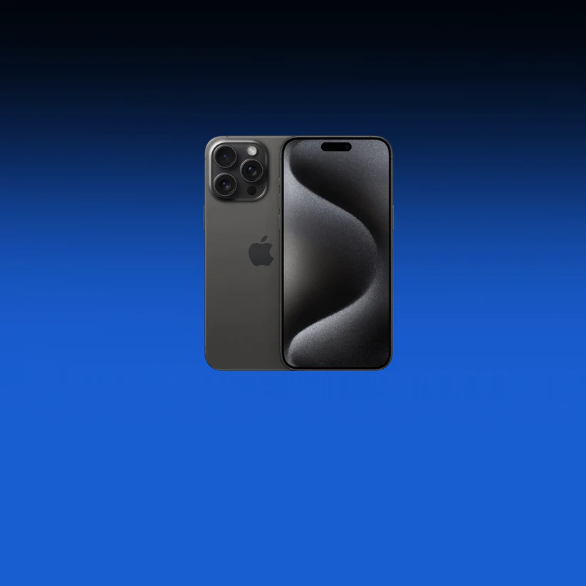 iPhone 15 Pro Max - Vendor