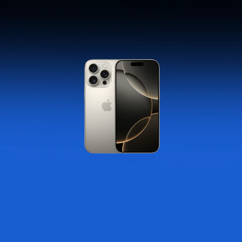 iPhone 16 Pro Max - Vendor