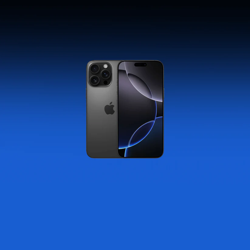 iPhone 16 Pro Max - Vendor