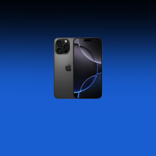 iPhone 16 Pro Max - Vendor